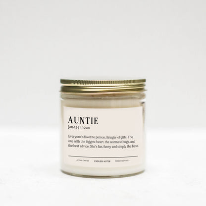 Auntie Candle