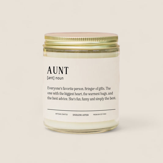 Aunt Candle