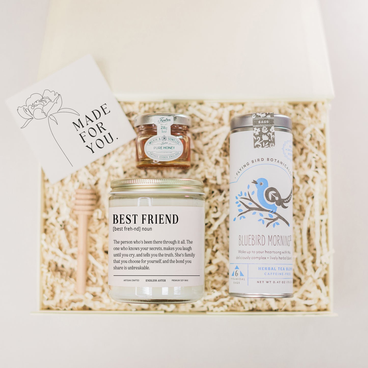 Best Friend Candle