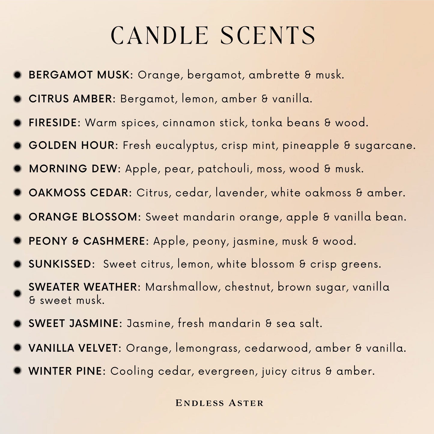 Cancer Candle