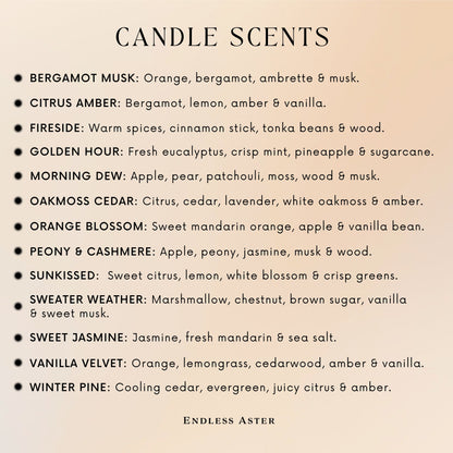 I Fucking Love You Candle