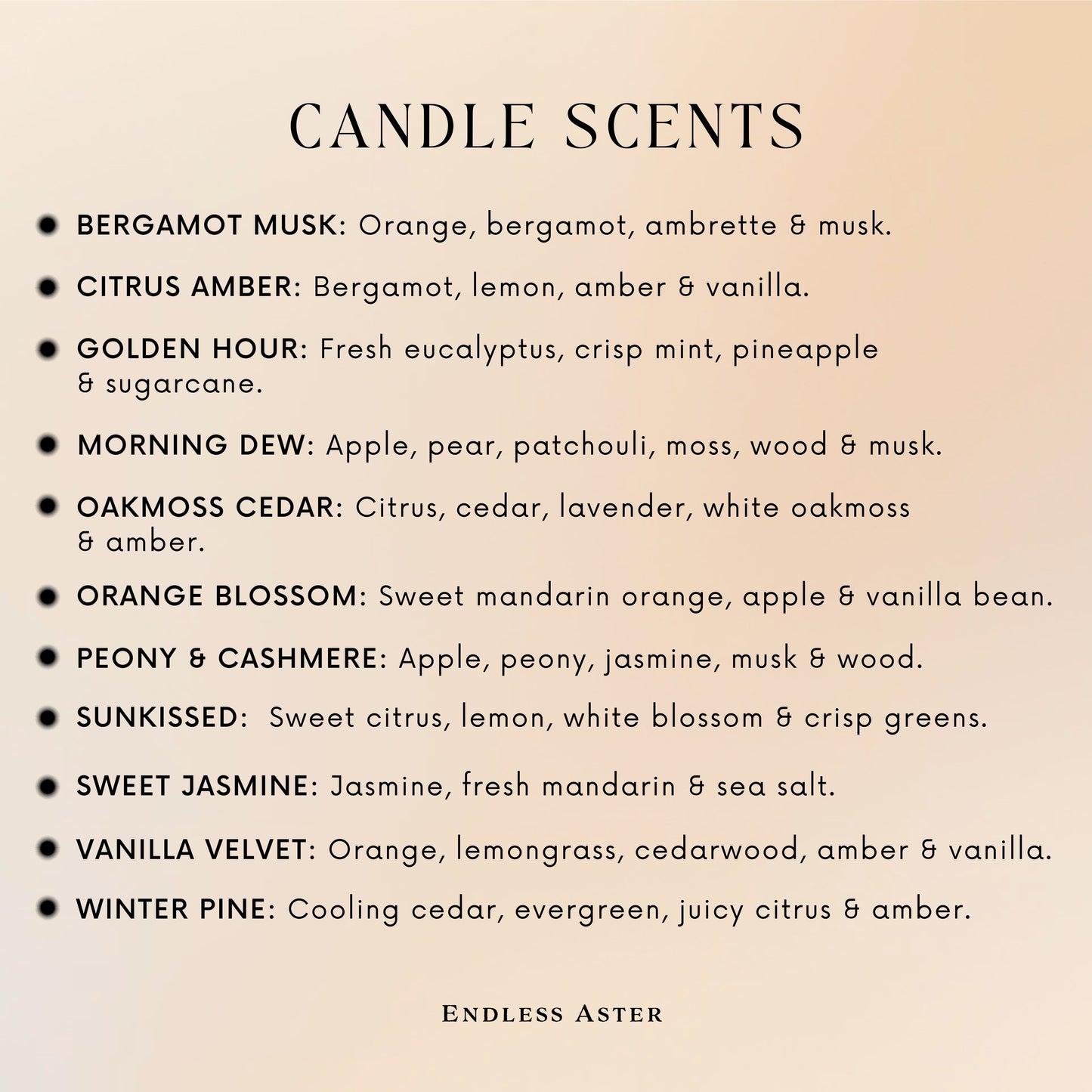 Creative Genius Candle