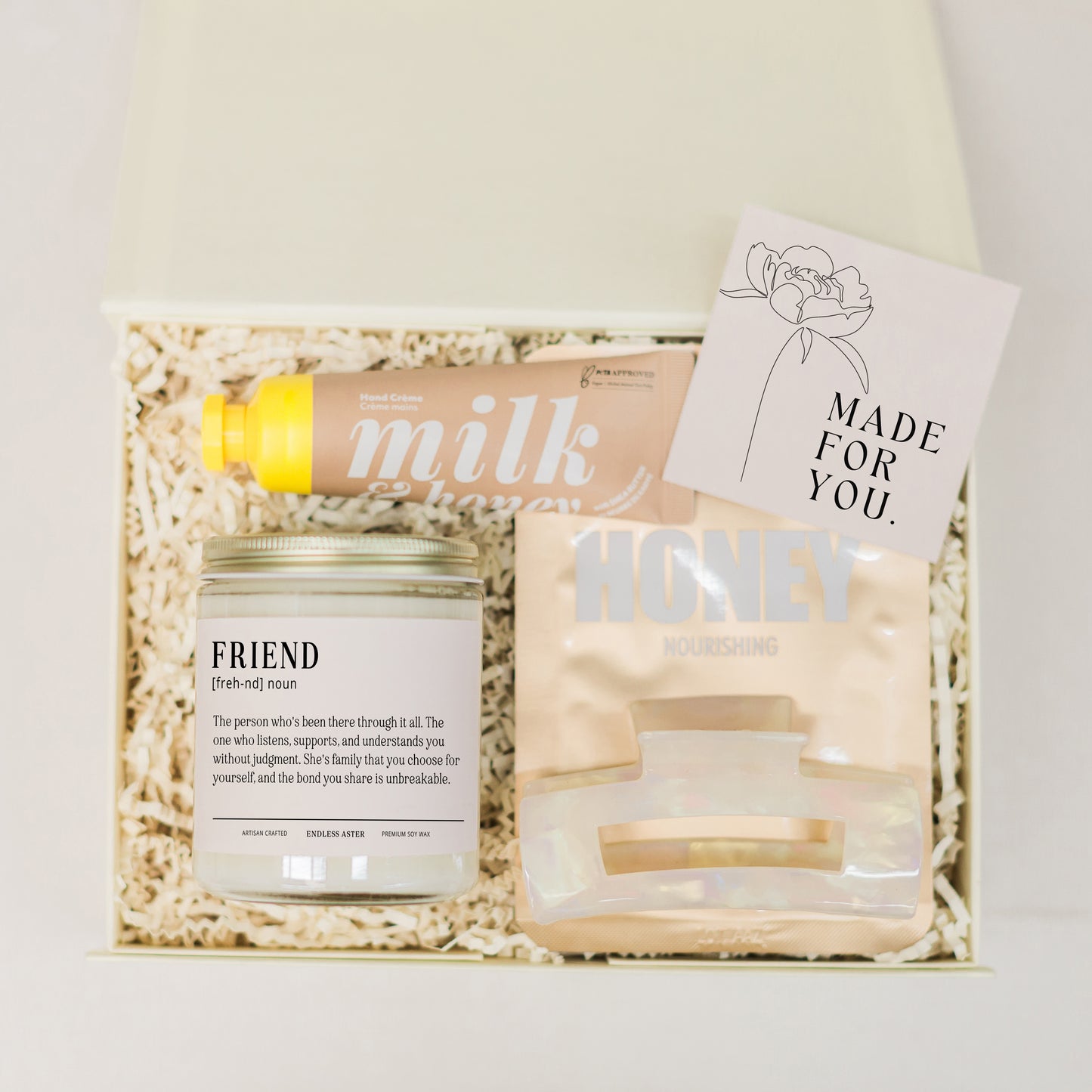 Friend Candle