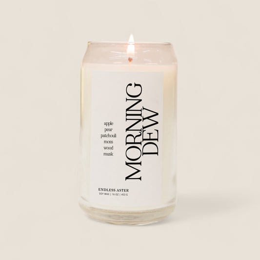 Morning Dew Candle