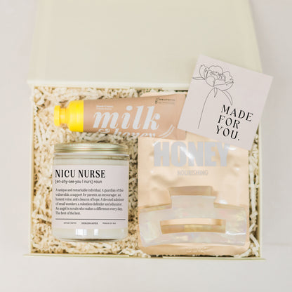 NICU Nurse Candle