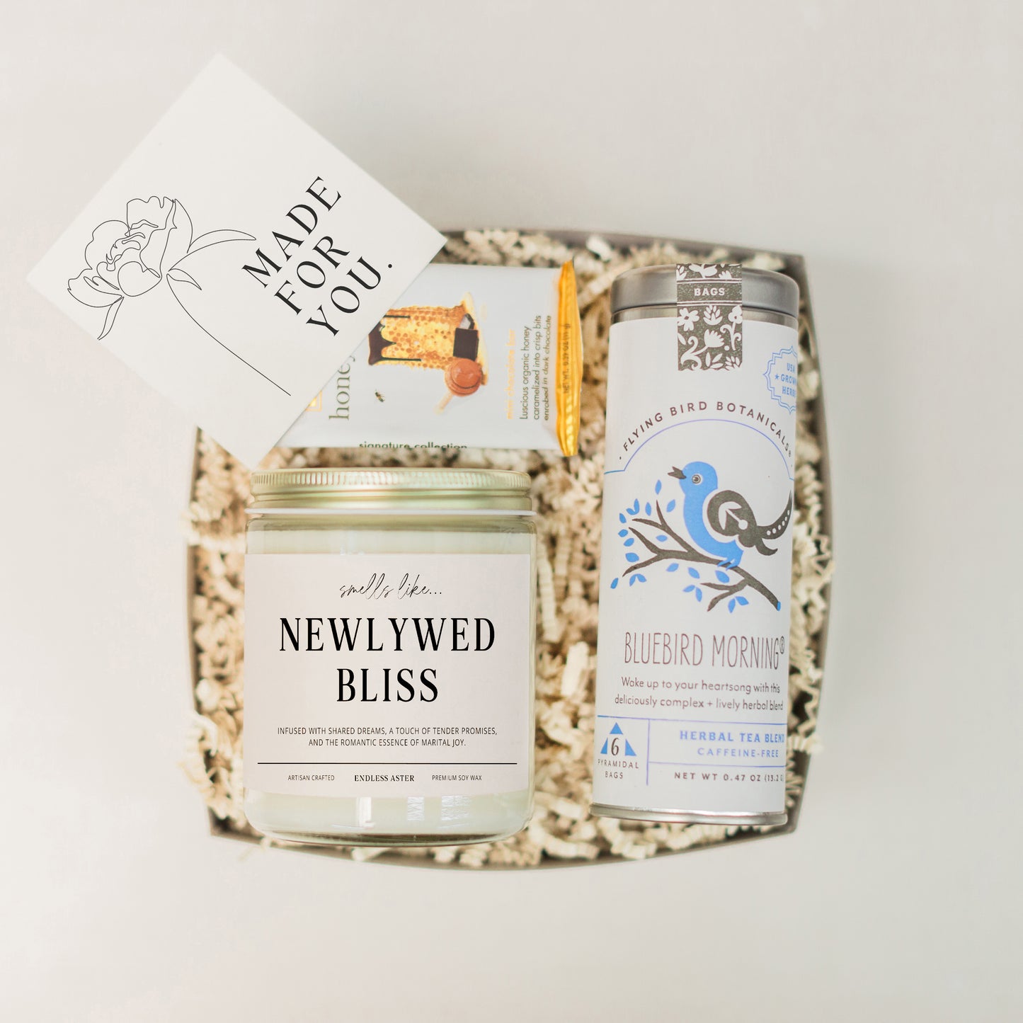 Newlywed Bliss Candle