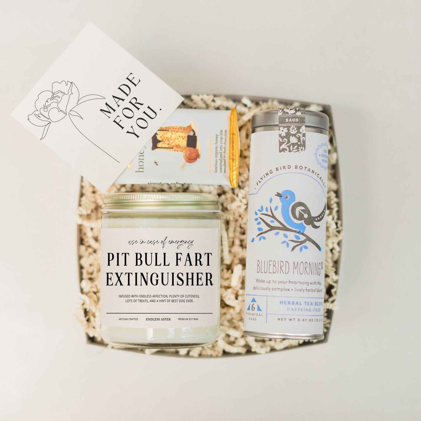 Pitt Bull Fart Extinguisher Candle