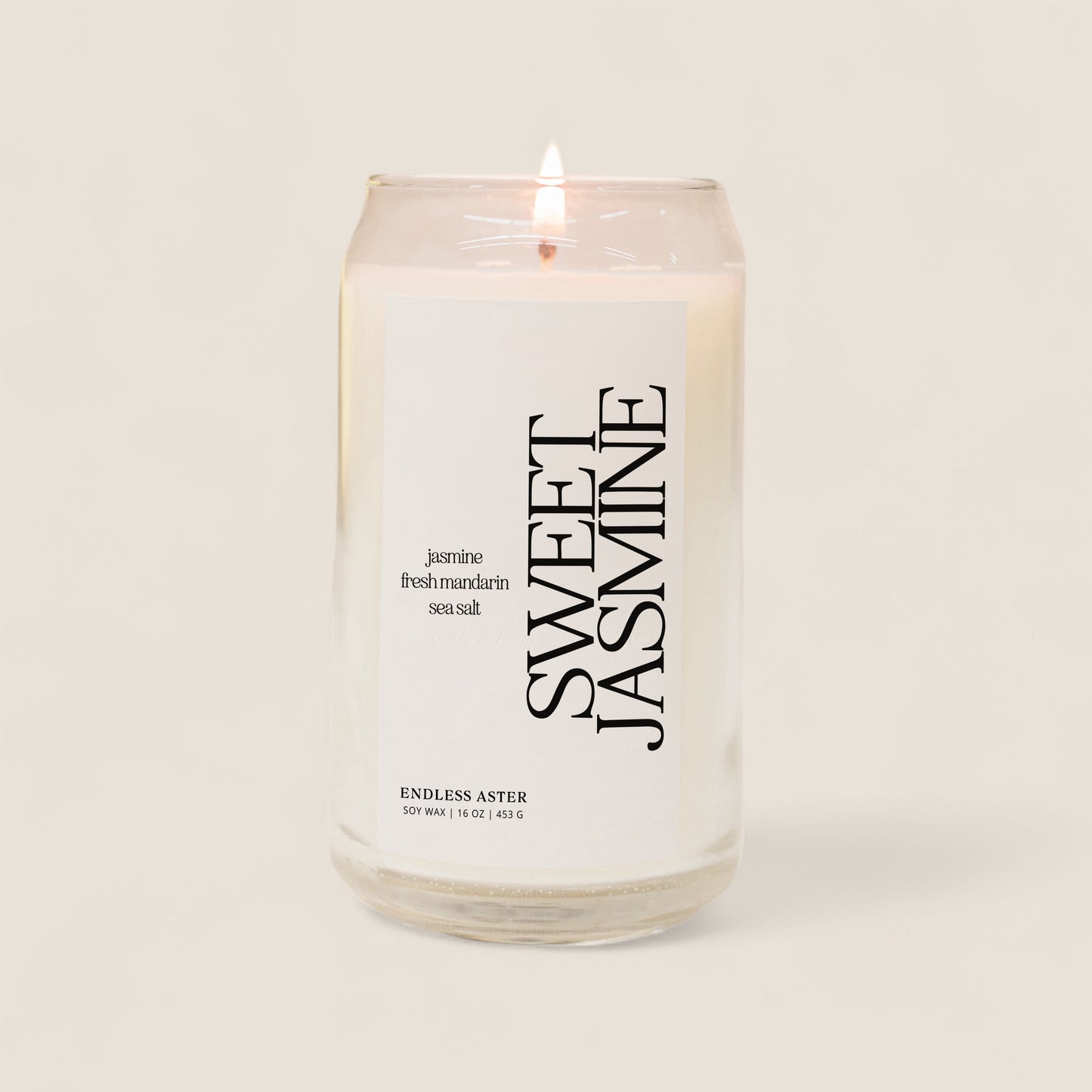 Sweet Jasmine Candle