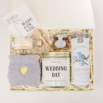 Wedding Day Candle