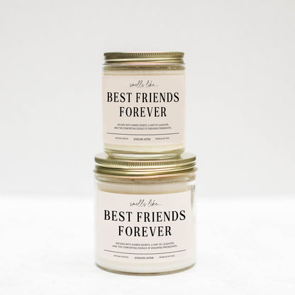 Best Friends Forever Candle