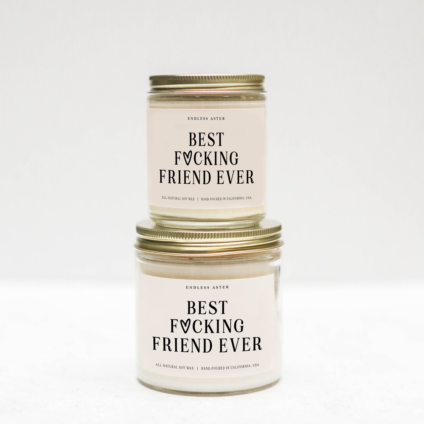 Best F*cking Friend Ever Candle