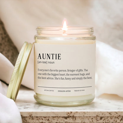 Auntie Candle